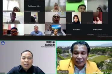 Universitas Negeri Padang (UNP) resmi meluncurkan empat...
