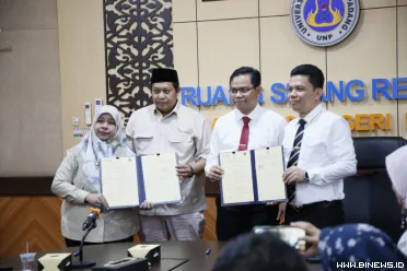 Universitas Negeri Padang (UNP) kembali melanjutkan program...