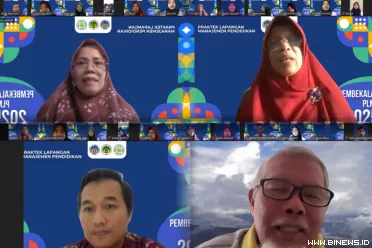 Departemen Manajemen Pendidikan, Fakultas Ilmu Pendidikan,...