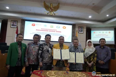 UNP resmi menandatangani MoA dengan BRIN dalam bidang...