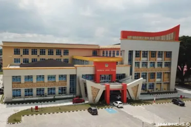 Universitas Negeri Padang (UNP) menorehkan capaian penting...