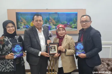 Universitas Negeri Padang (UNP) memperluas kiprah...