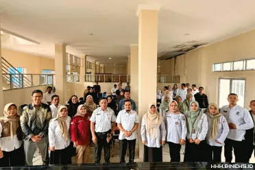 Wakil Bupati Solok H. Candra, membuka secara resmi kegiatan...