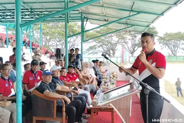 Wakil Gubernur Sumatera Barat, Vasco Ruseimy, secara resmi...