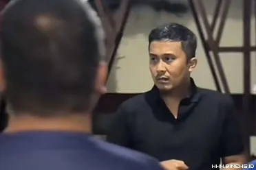 Wakil Gubernur Sumatera Barat, Vasko Ruseimy, bergerak...