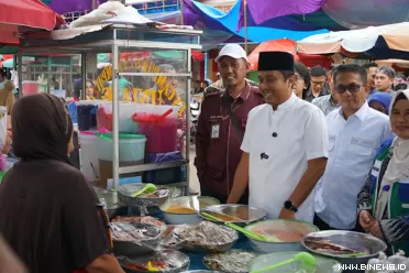 Wakil Gubernur Sumatera Barat (Wagub), Vasko Ruseimy,...