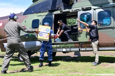 Pada Sabtu (29/11/2025), Wakil Gubernur Sumatera Barat...