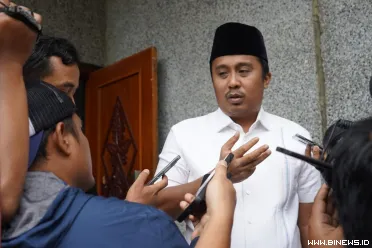 Wakil Gubernur Sumatera Barat (Sumbar), Vasko Ruseimy