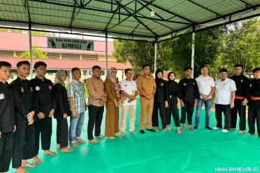 Wakil Gubernur Sumatera Barat ( Wagub Sumbar) sekaligus...