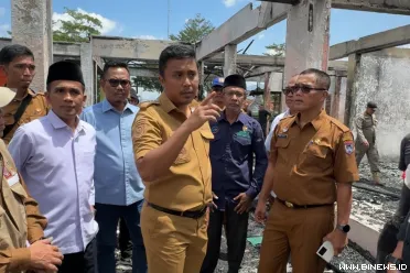 Wakil Gubernur Sumatera Barat (Wagub Sumbar), Vasko...