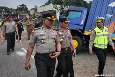 Wakil Kepala Kepolisian Daerah Sumatera Barat (Wakapolda...