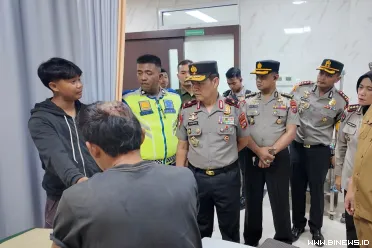 Wakil Kepala Kepolisian Daerah Sumatera Barat (Wakapolda...