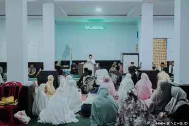 Masjid Babussalam dikunjungi Wakil Bupati Solok, H. Candra,...