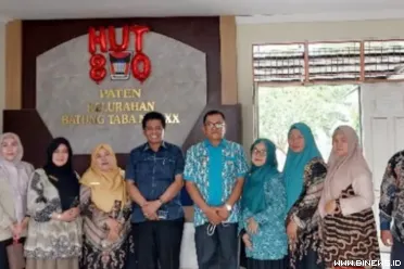 Wakil Ketua DPRD Kota Padang, Jupri, SH, atau yang akrab...