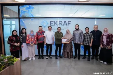 Wakil Ketua DPRD Sumatera Barat, Nanda Satria menyatakan...