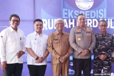 Wakil Ketua DPRD Provinsi Sumatera Barat, Muhammad Iqra...