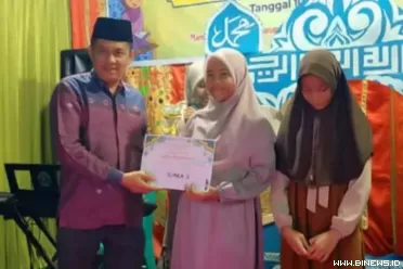 Wakil Ketua DPRD Provinsi Sumbar Evi Yandi Rajo Budiman...