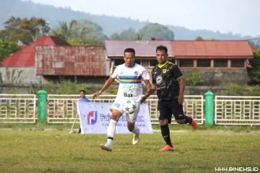 Turnamen Sepak Bola Wali Kota Cup III secara resmi dibuka...