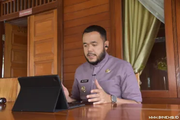 Komitmen ini disampaikan Wali Kota Padang Fadly Amran saat...