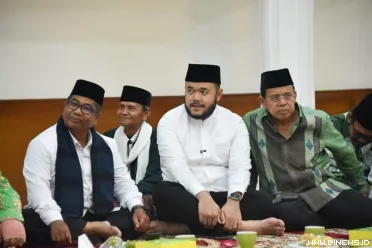 Pengurus Cabang Nahdlatul Ulama (PCNU) Kota Padang...