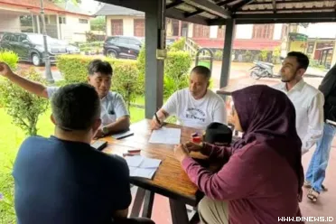 Wali Kota Hendri Arnis lakukan monitoring langsung terhadap...