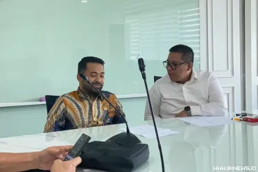 Wali Kota Padang Panjang, Hendri Arnis kembali menunjukkan...