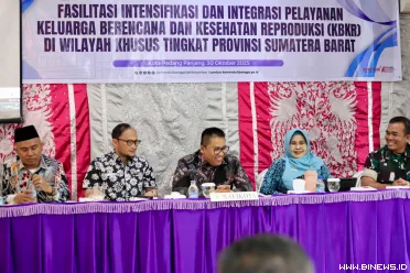 Pemerintah Kota Padang Panjang terus memperkuat dukungan...