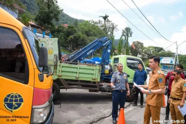 Wali Kota Sawahlunto Riyanda Putra kembali melakukan...