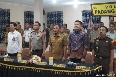 Wakil Menteri Ketenagakerjaan (Wamenaker) RI, Afriansyah...