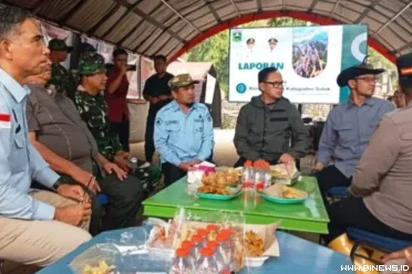 Wakil Menteri Dalam Negeri (Wamendagri) Bima Arya hadir...