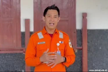 Kepala Humas PT KAI Divre II Sumbar, Reza Shahab. IST
