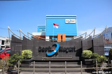 Bank Nagari pusat