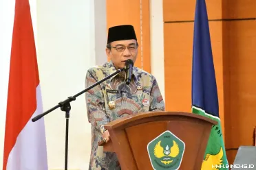 Wakil Wali Kota Padang, Maigus Nasir