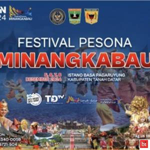 Dorong Pariwisata, Pemprov Sumbar Manfaatkan Atraksi Budaya...