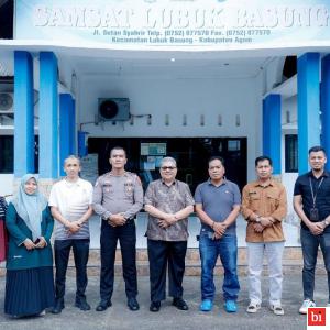 Ketua DPRD Provinsi Sumatera Barat (Sumbar) Muhidi...