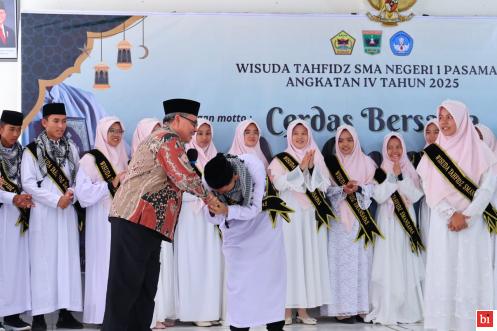 Ketua DPRD Sumbar Tinjau Kondisi Sarana dan Prasarana SMAN...