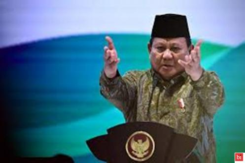 Prabowo Subianto Kembali Pimpin Gerindra, Diminta Maju di...